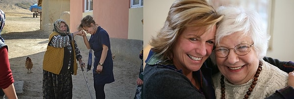 17. Teyze sevilir; hala sayılır