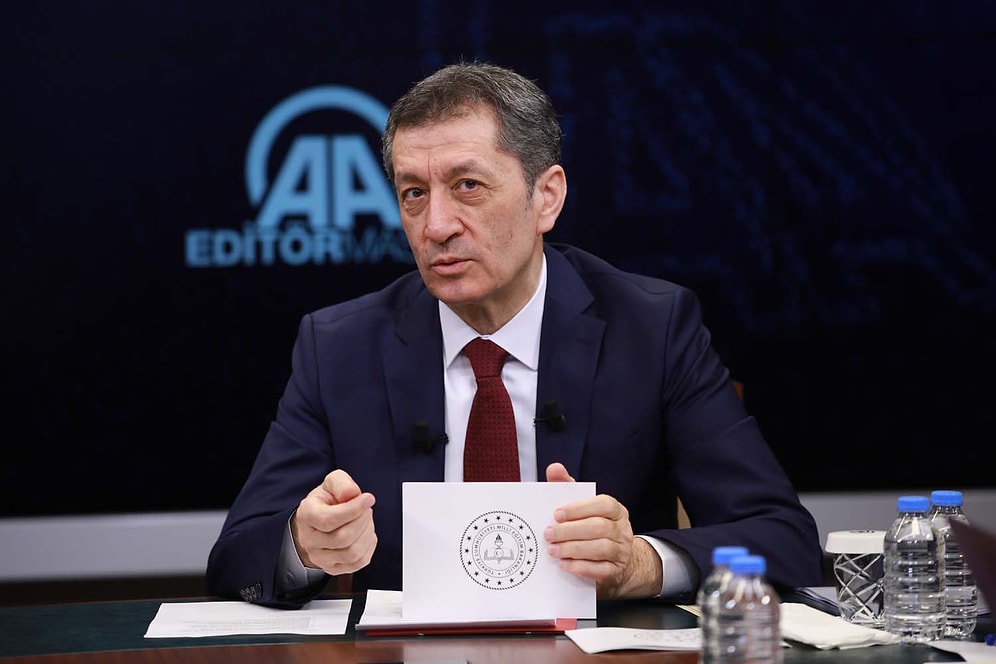 Ve Ziya Selçuk Milli Eğitim Bakanlığından Ayrıldı! İşte Yerine Getirilen İsim
