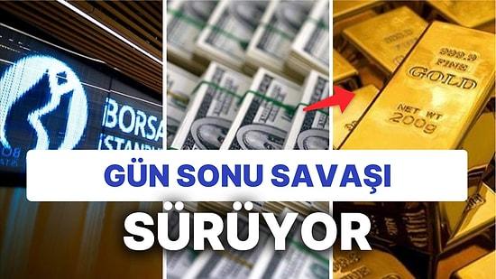 Borsa İstanbul'da Satışlar Sertleşiyor: 28 Mart'ta BİST'te En Çok Yükselen Hisseler