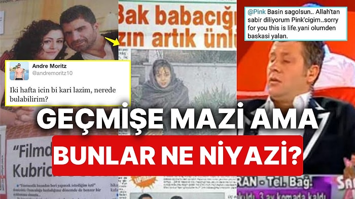 Ünlülerin Yıllar İçinde "Siz Ne Yapıyorsunuz Abi" Dedirten Akla Mantığa Sığmayan İlginç Hareketleri