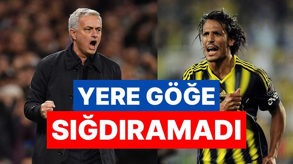 Fenerbahçe'nin Eski Yıldızı Bruno Alves Mourinho'ya Sarı-Lacivertli Kulübü Anlattı!