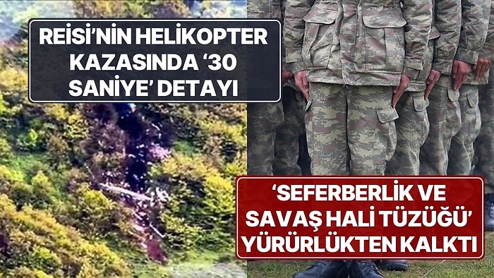 21 Mayıs Salı Akşamı Kaçırdığın Haberler