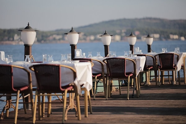 15. Cunda Cazibe Restoran