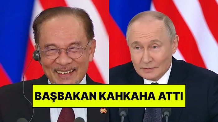 Malezya Başbakanı ile Putin’in İkinci Eş Diyaloğu Gündem Oldu: “Gerçek Bir Müslüman Cevabı”
