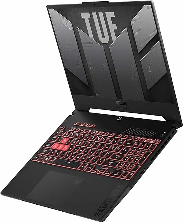 ASUS TUF Gaming A15 FA507NUR-LP167 Dizüstü Bilgisayarı
