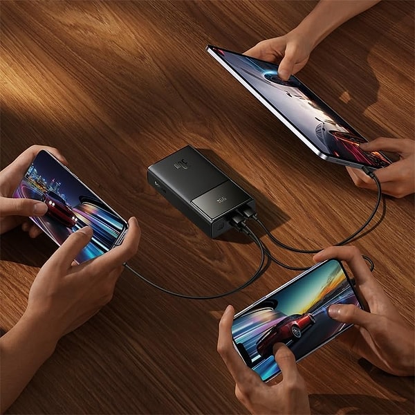 Baseus Star-Lord 10.000 mAh Digital Display Powerbank